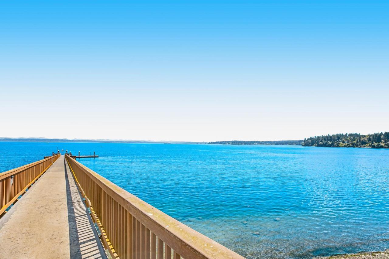 Apartamento Tides Out Loft Suquamish Exterior foto