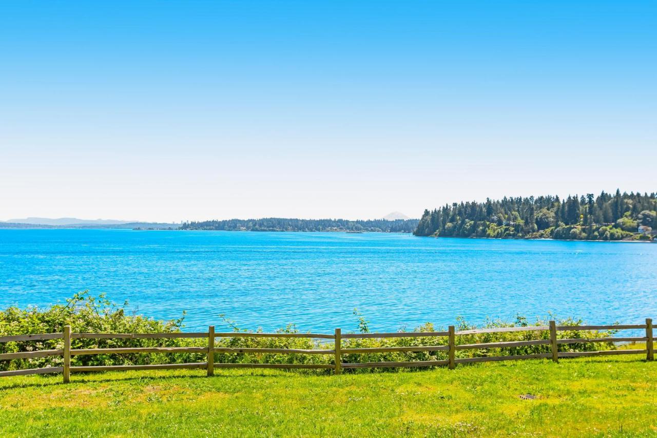 Apartamento Tides Out Loft Suquamish Exterior foto
