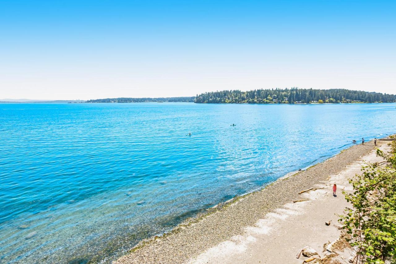 Apartamento Tides Out Loft Suquamish Exterior foto