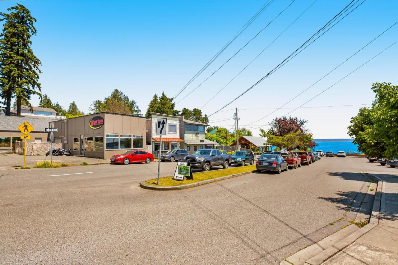 Apartamento Tides Out Loft Suquamish Exterior foto