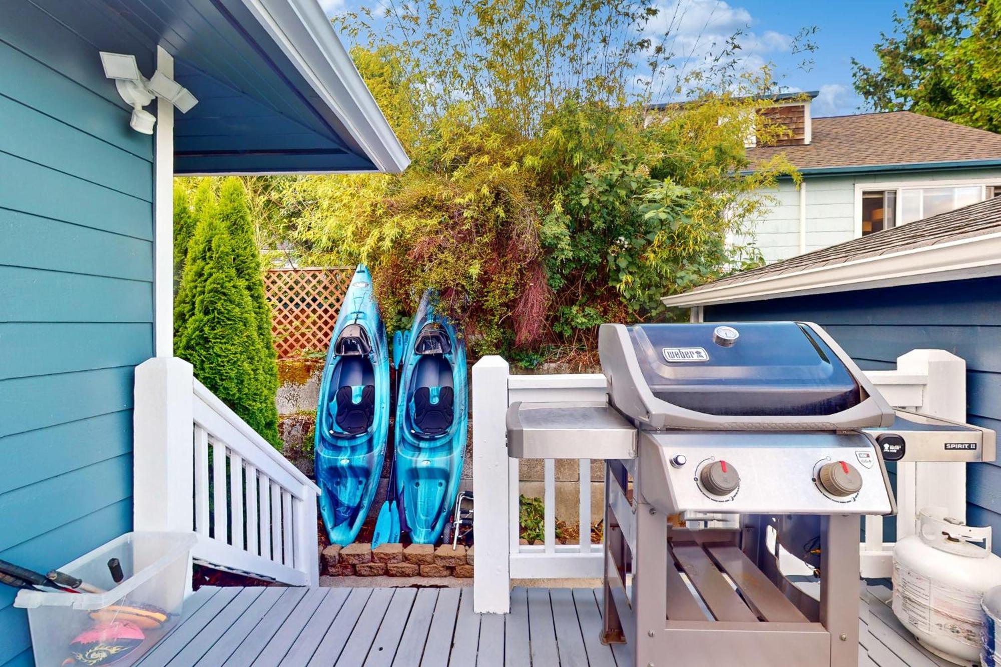 Apartamento Tides Out Loft Suquamish Exterior foto