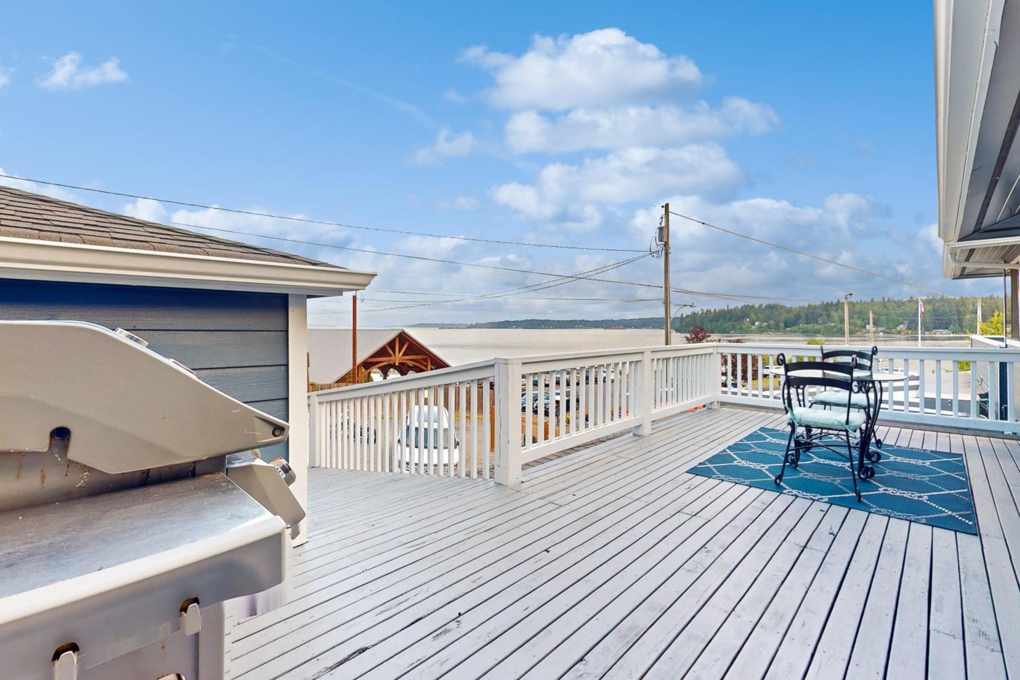 Apartamento Tides Out Loft Suquamish Exterior foto