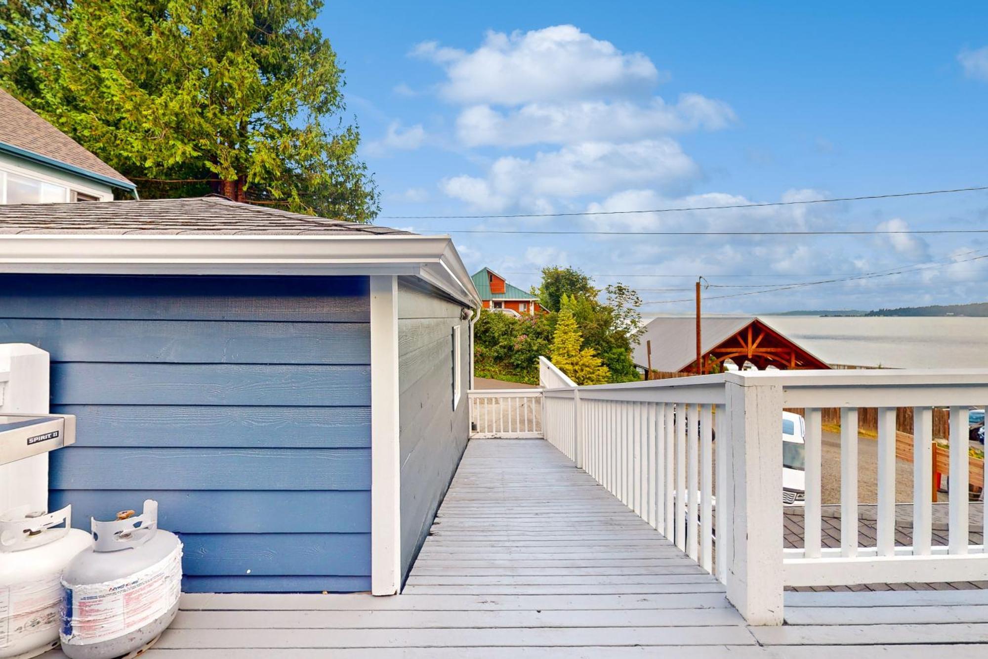 Apartamento Tides Out Loft Suquamish Exterior foto