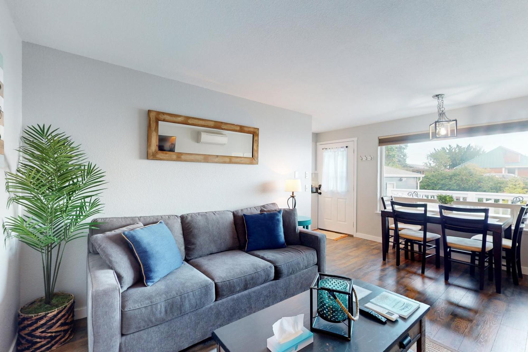 Apartamento Tides Out Loft Suquamish Exterior foto