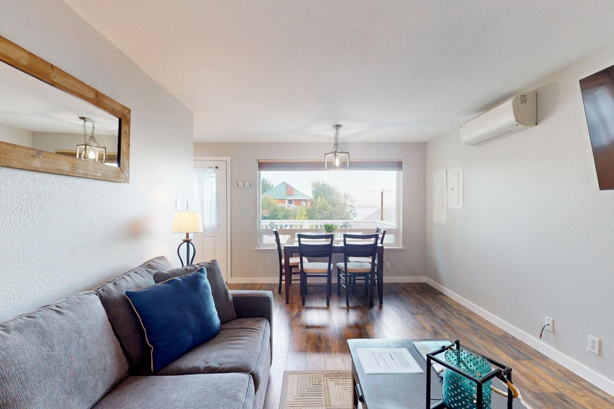 Apartamento Tides Out Loft Suquamish Exterior foto