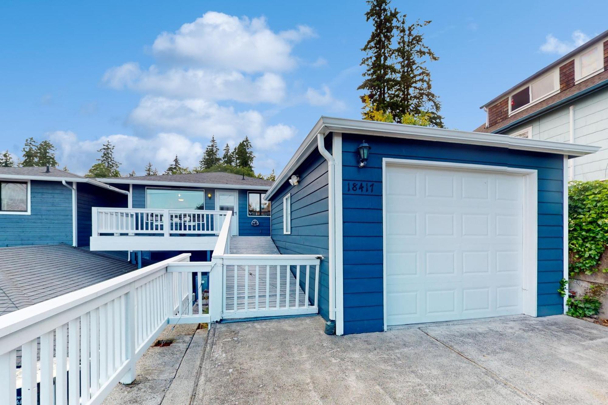 Apartamento Tides Out Loft Suquamish Exterior foto