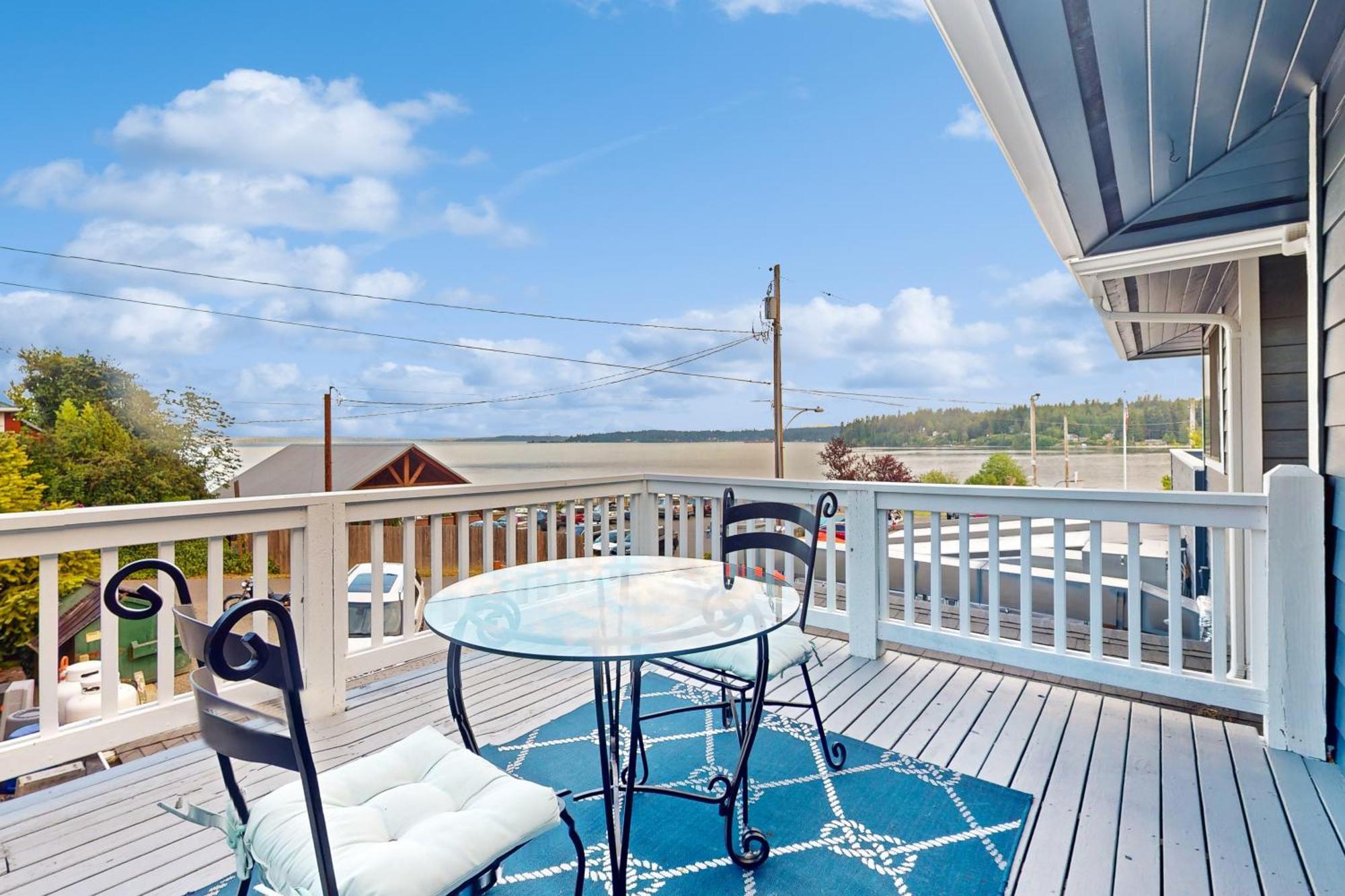 Apartamento Tides Out Loft Suquamish Exterior foto